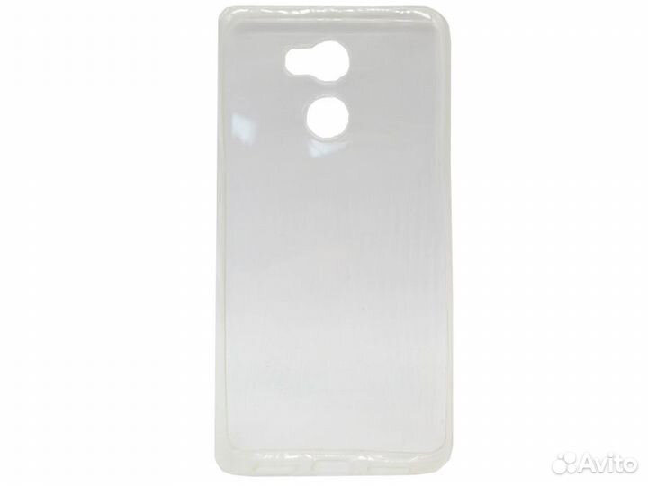 Чехол Xiaomi Redmi 4 Prime силикон (прозрачный)