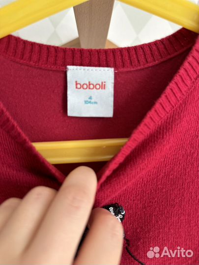 Платье boboli 104