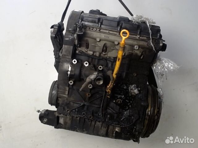 Двигатель, Volkswagen, Sharan 1 restailing, AUY