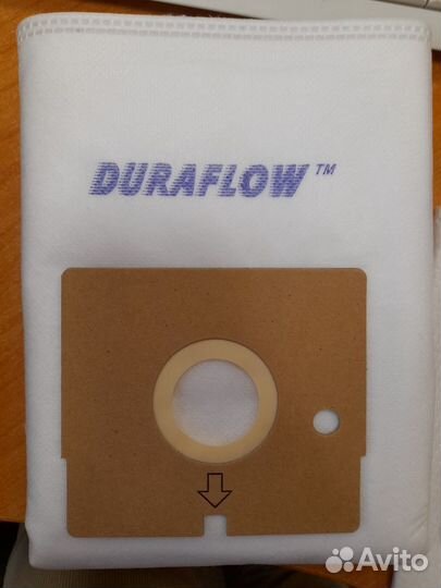 Мешки 4 шт для пылесоса