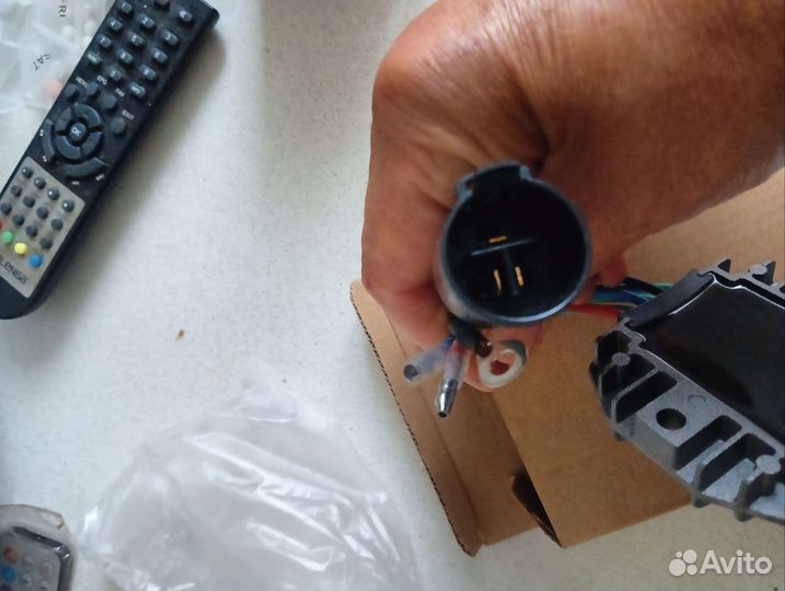 Выпрямитель напряжения для Yamaha F40, TRL F50D