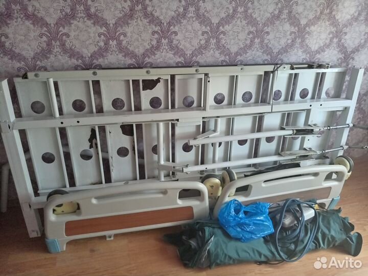 Продаётся кровать для лежачих