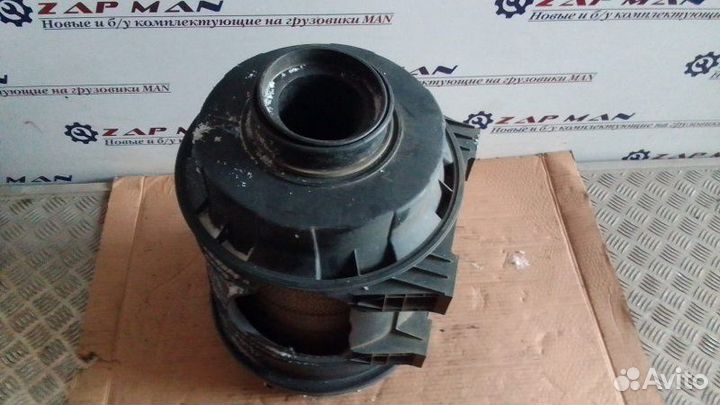 Корпус воздушного фильтра Man Tgl