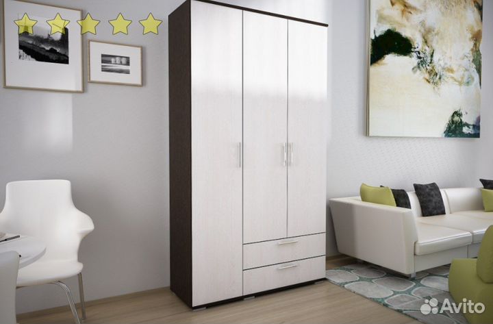 Шкаф на заказ по вашим размерам