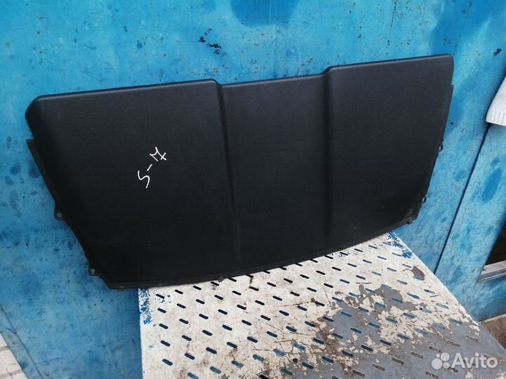 Задняя полка крыши Opel Astra H Twintop Кабриолет