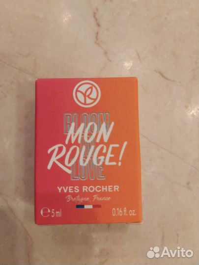 Духи ив роше