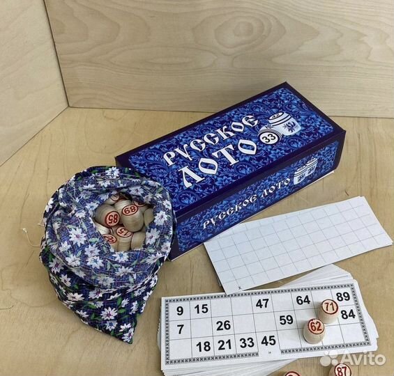 Русское лото