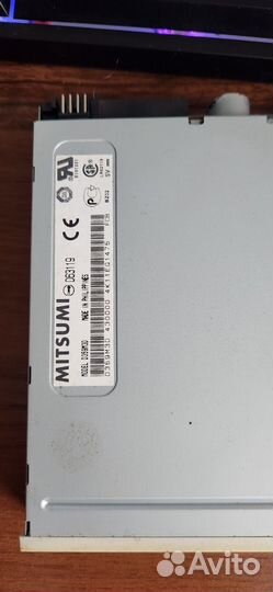 FDD дисковод Mitsumi Floppy Disk D63119