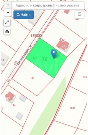 Участок 14 сот. (ИЖС)