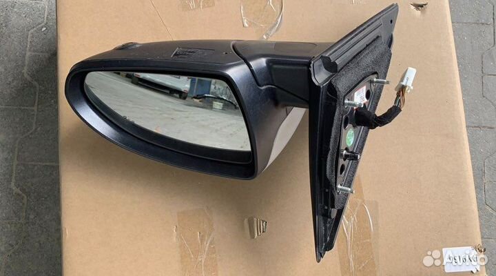 Зеркало правое kia Optima 4 18 контактов