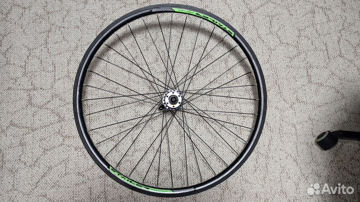 Колеса для велосипеда 29 переднее и заднее