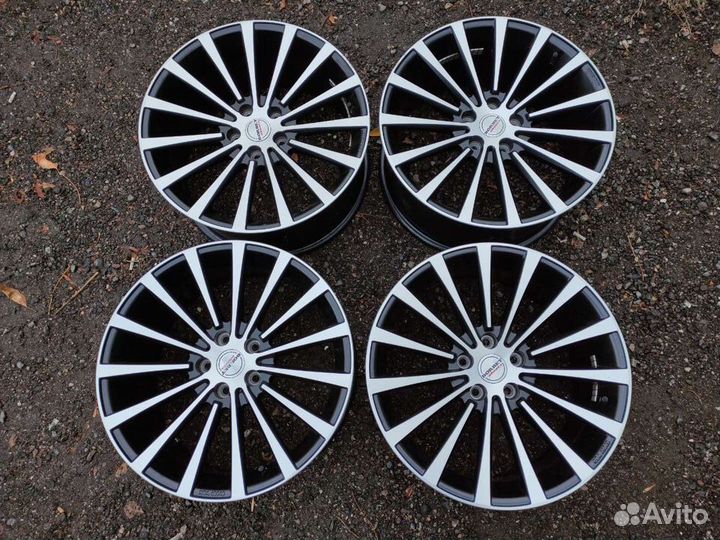 Диски 5 108 R18 Borbet BLX для Ford Volvo