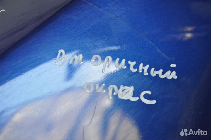 Крыло переднее правое opel Zafira B A05 (2008)