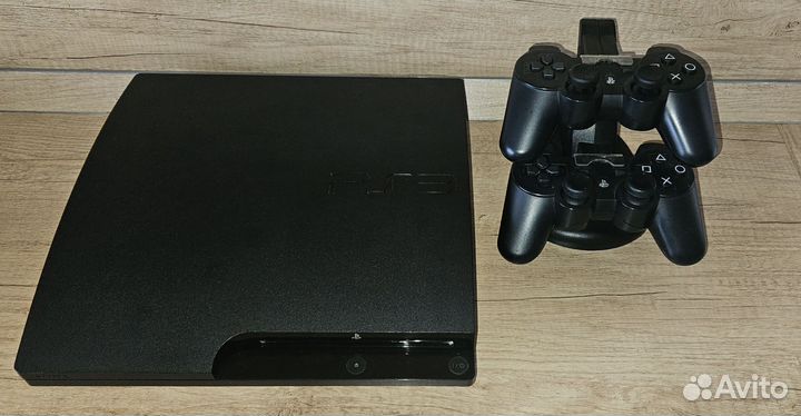 PS3 Slim