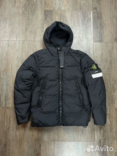 Пуховик Stone island оригинал