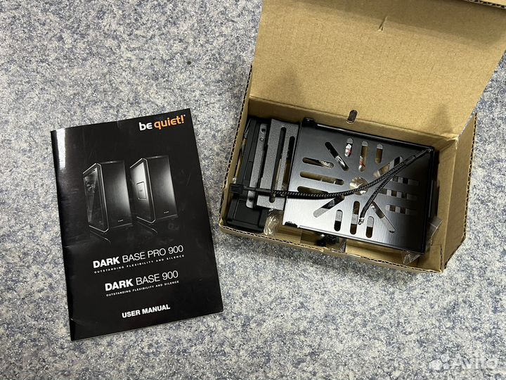 Be quiet Dark Base 900 Pro rev.1 (1-я ревизия) XL