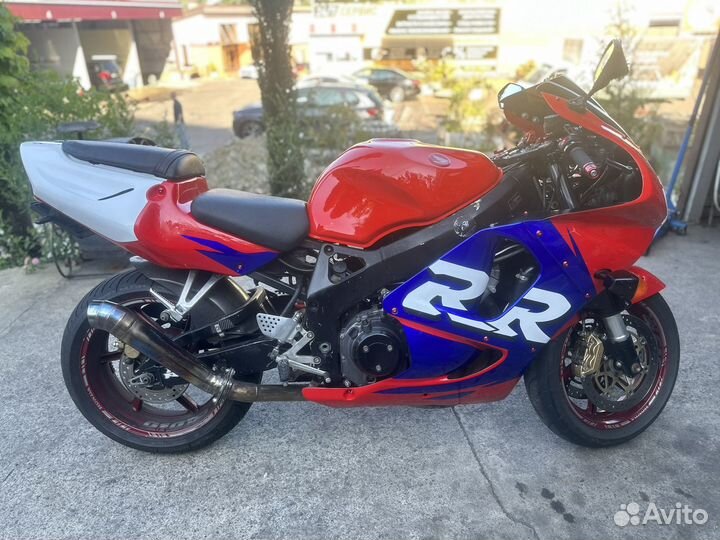 Honda CBR919rr
