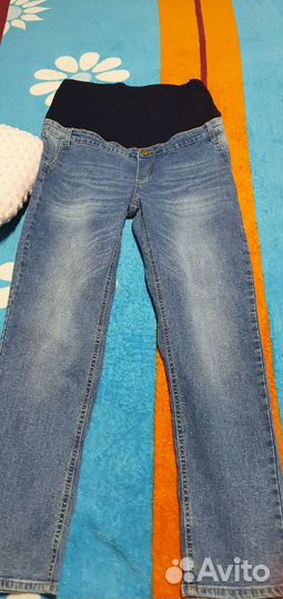 Джинсы для беременных