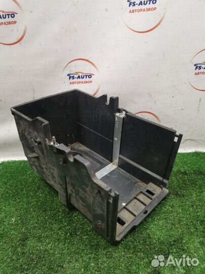 Короб аккумулятора Ford C-Max хетчбек 1.6 jqda