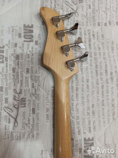 Бас-гитара Fernandes FRB-45M