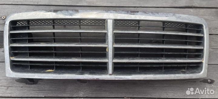 Решетка радиатора Ssang Yong Rexton II (2006-2012)