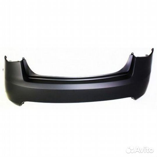 Бампер задний Kia Cerato (2009-2012)