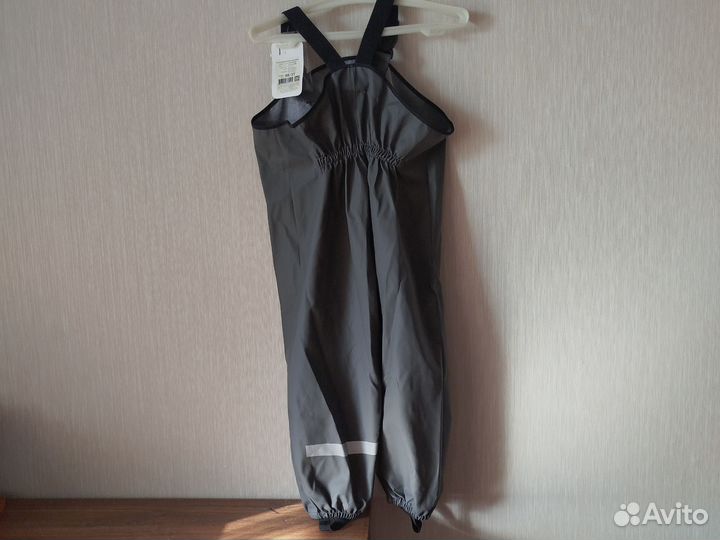 Прорезиненный комбинезон 98 Smail новый