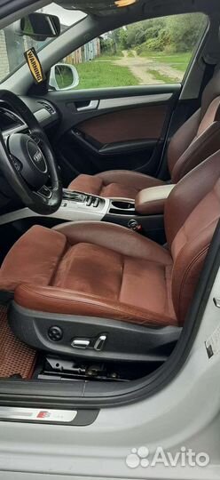 Audi A4 1.8 CVT, 2013, 175 000 км