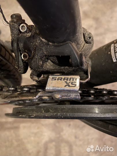 Велосиперд Merida big nine 70