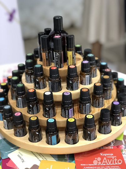 Эфирные масла doterra