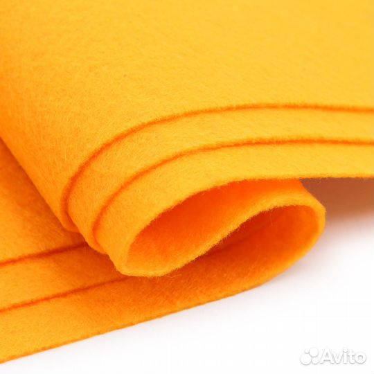 Фетр листовой мягкий, 1.0мм, 20х30см, Astra&Craft