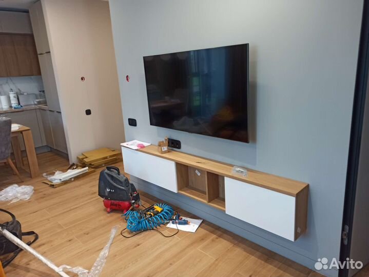 Тумба подвесная консоль