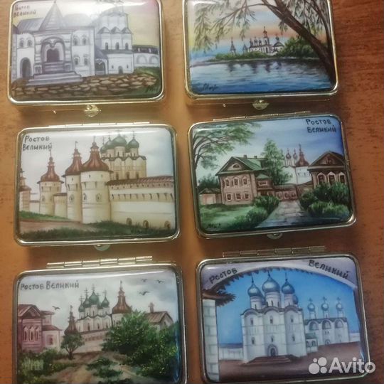 Икона финифть