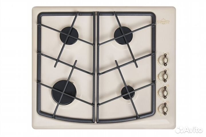 Газовая варочная поверхность gefest сн 1211 К54