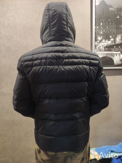 Зимний пуховик Остин