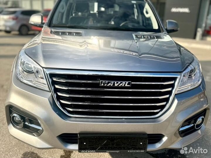 Haval H9 2.0 AT, 2023