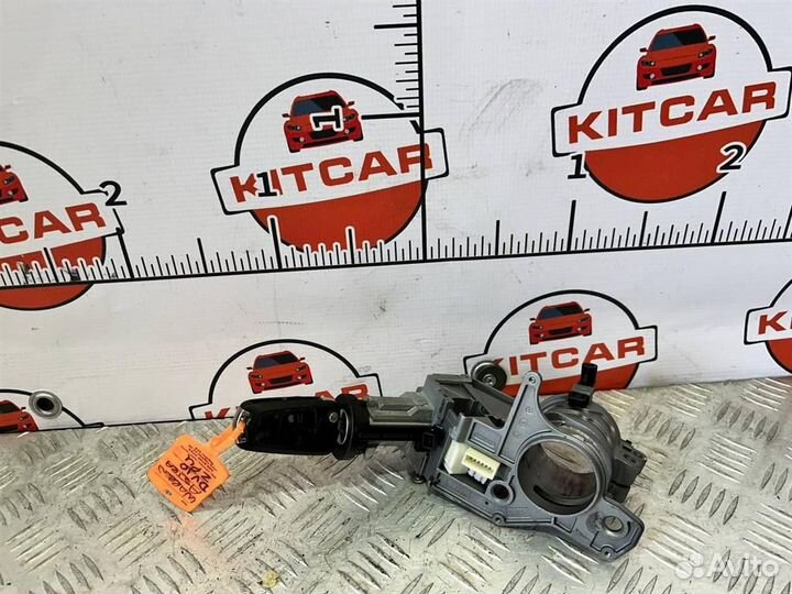 Замок зажигания с ключом Opel Astra H