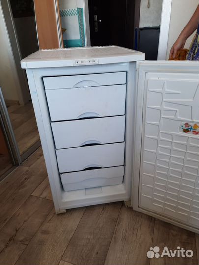 Морозильная камера бу