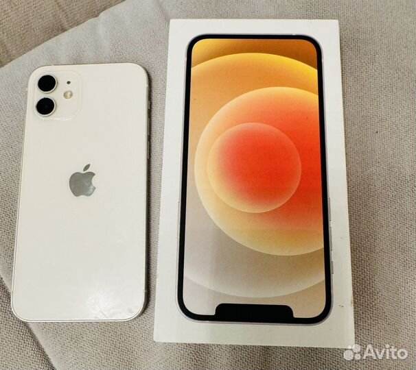 iPhone 12, 128 ГБ