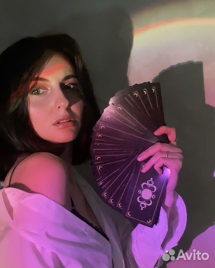 Таролог на мероприятие