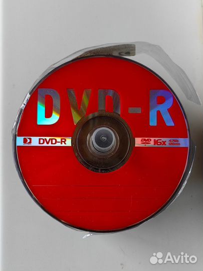 Болванка DVD-R