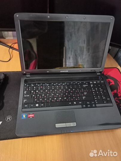 Ноутбук Samsung R525 на запчасти