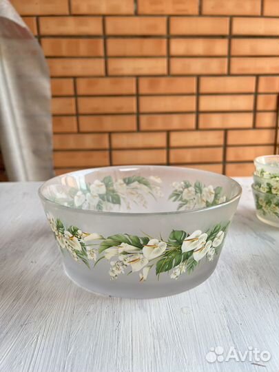 Салатники набор