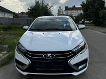 ВАЗ (LADA) Vesta 1.6 MT, 2023, 19 000 км, с пробегом, цена 1 200 000 руб.