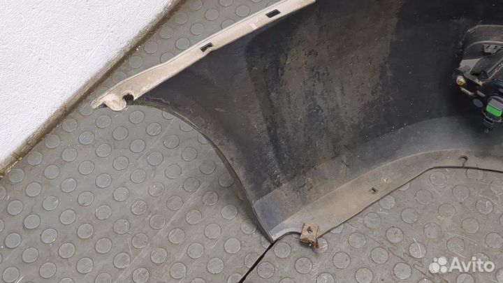 Бампер передний Nissan Almera N16, 2006