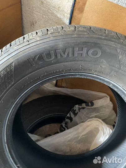 Kumho 732 Touring Plus 275/65 R17 107