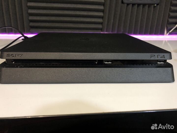 Sony PS4 slim 500gb