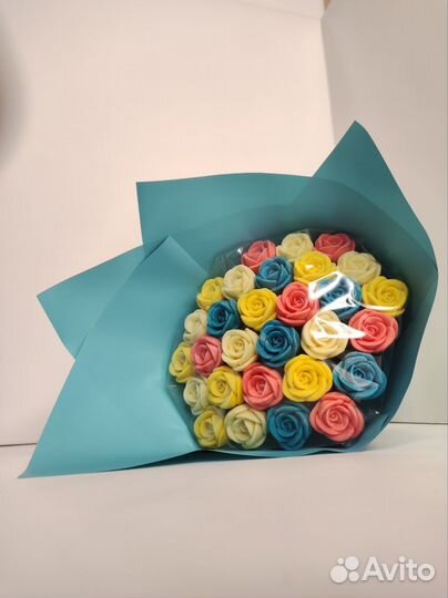 Шоколадные Розы к 14 Февраля