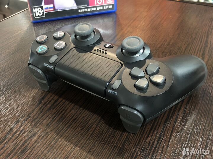 Dualshock 4 G2 оригинал Sony