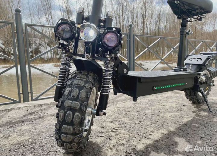 Электросамокат Kugoo Kirin M5 Jilong новый